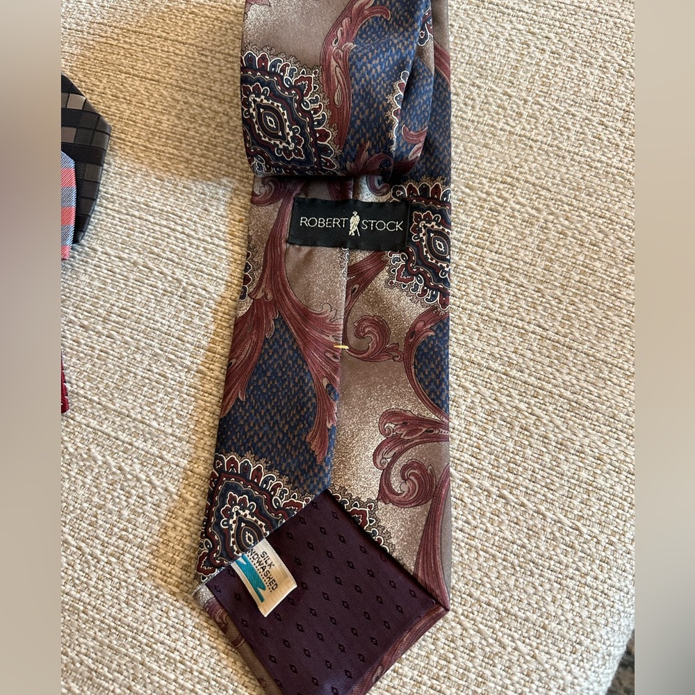 Mens Necktie - Picture 3 of 3